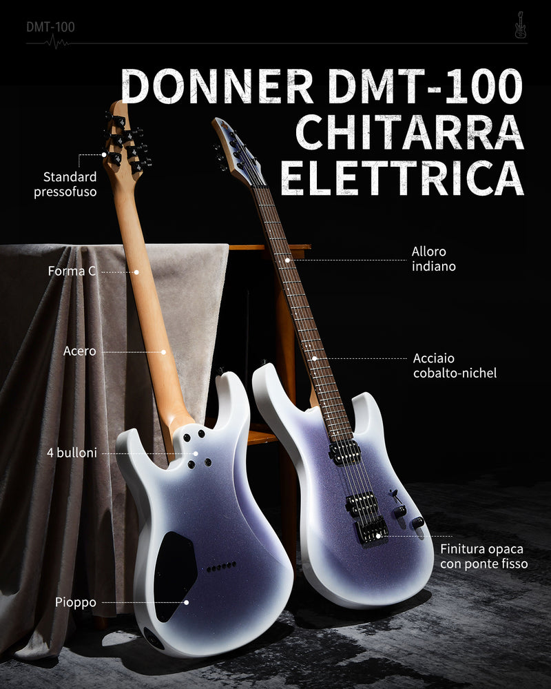 Donner DMT-100 chitarra elettrica