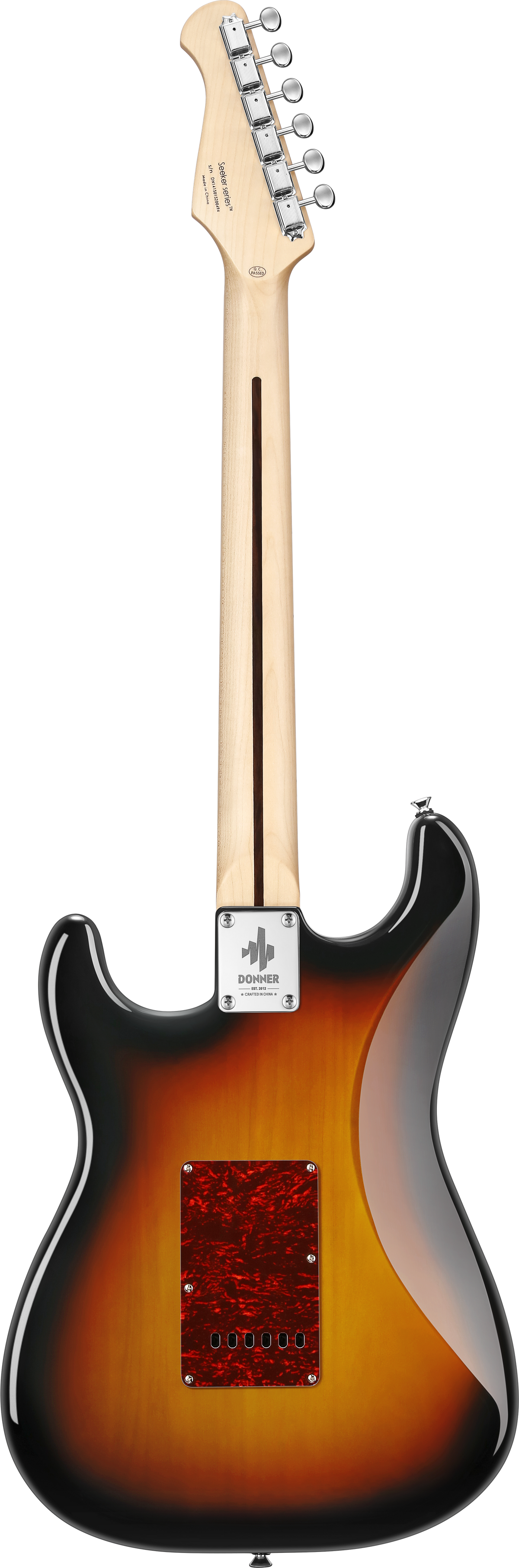 Donner DST-152 Chitarra elettrica