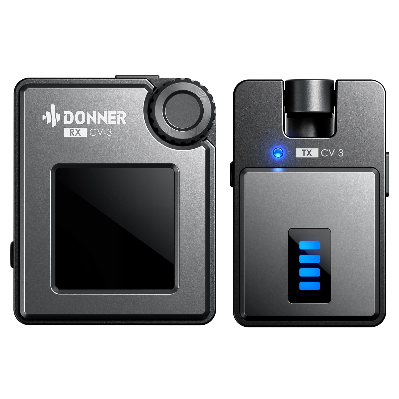 DONNER CV-3 Sistema di monitoraggio in-ear wireless