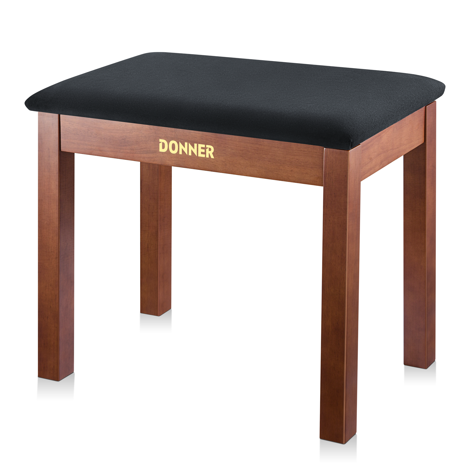 Panca Per Pianoforte Con Contenitore In Legno Massello: Comoda E Pratica Per Spartiti E Accessori