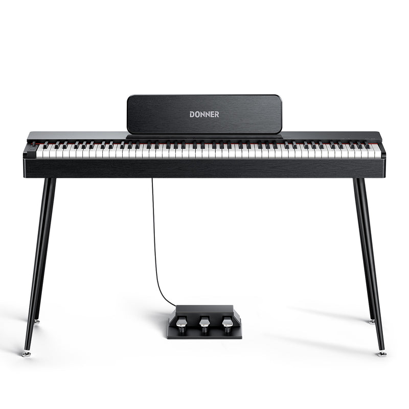 【Pre-vendita】Donner OURA™  S100 pianoforte digitale domestico a 88 tasti-【Spedito il 22 febbraio】