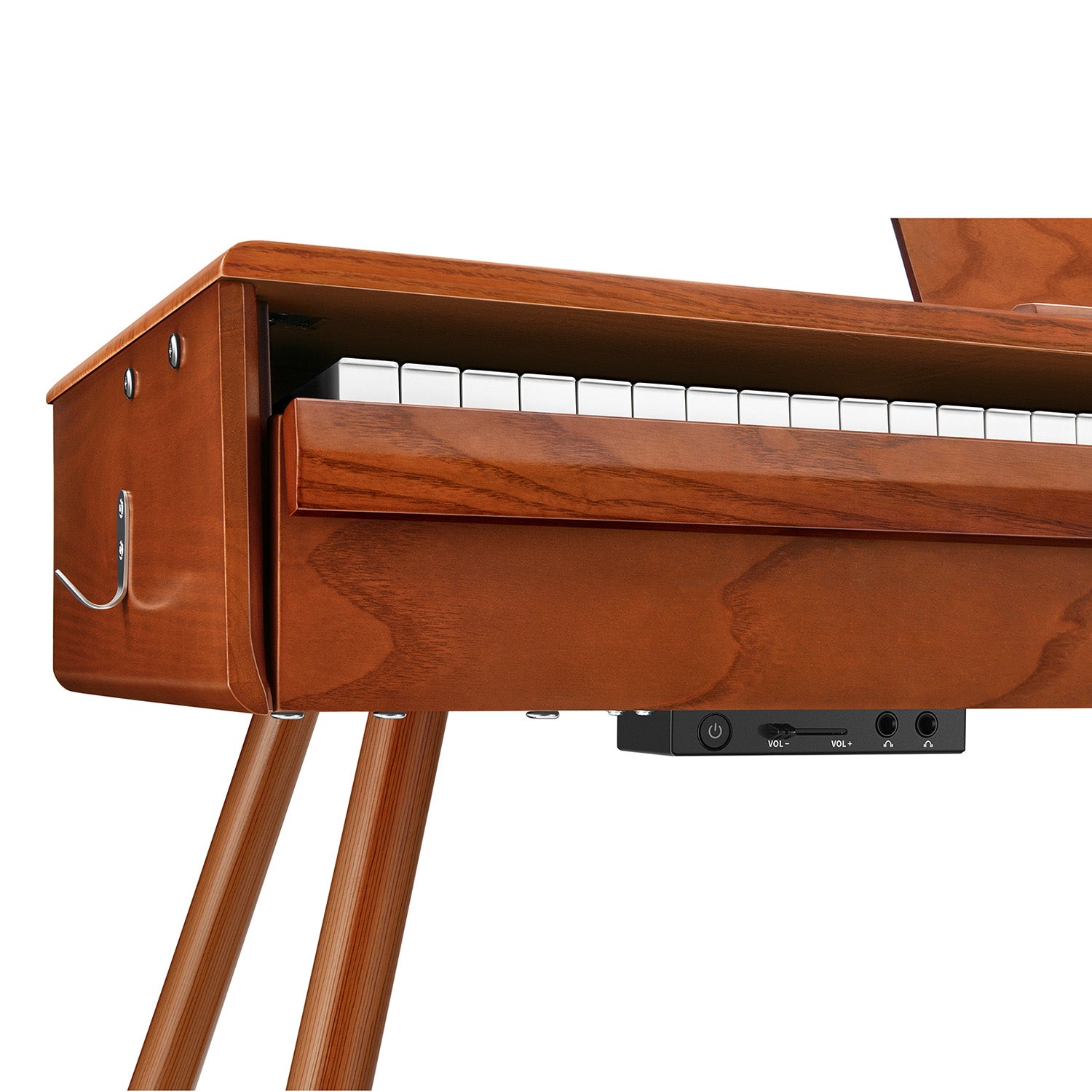 Donner DDP-80 Pro Pianoforte digitale con design retrò