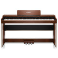 Donner DDP-200 PRO Pianoforte digitale verticale progressivo a 88 tasti con pesatura a martello-Natura##