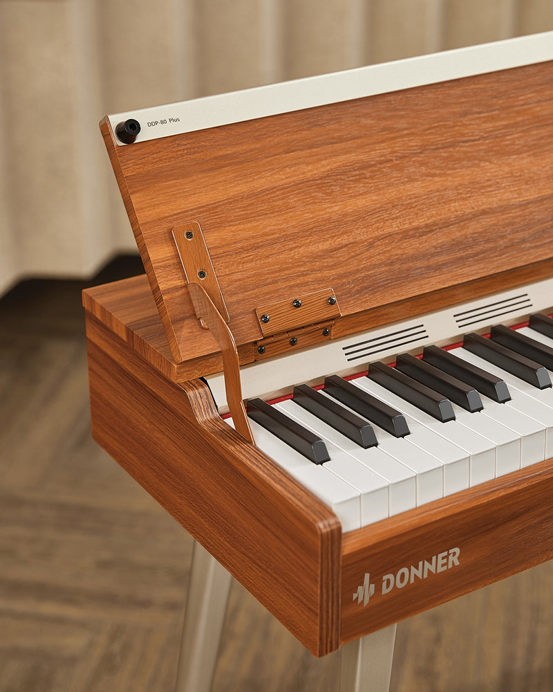 Donner DDP-80 PLUS pianoforte digitale