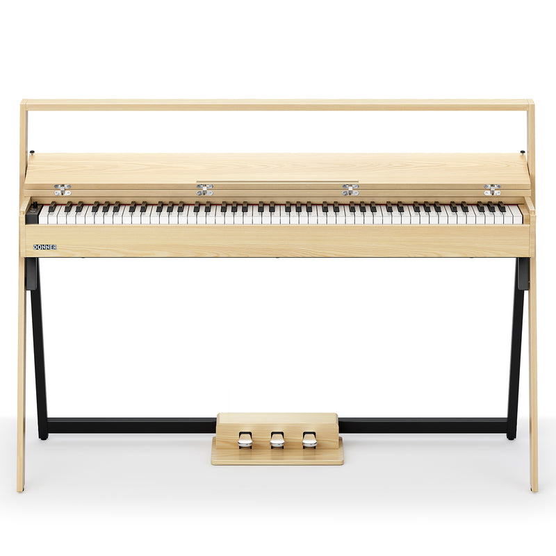 Donner OURA™ R300 Pianoforte digitale per la casa a 88 tasti