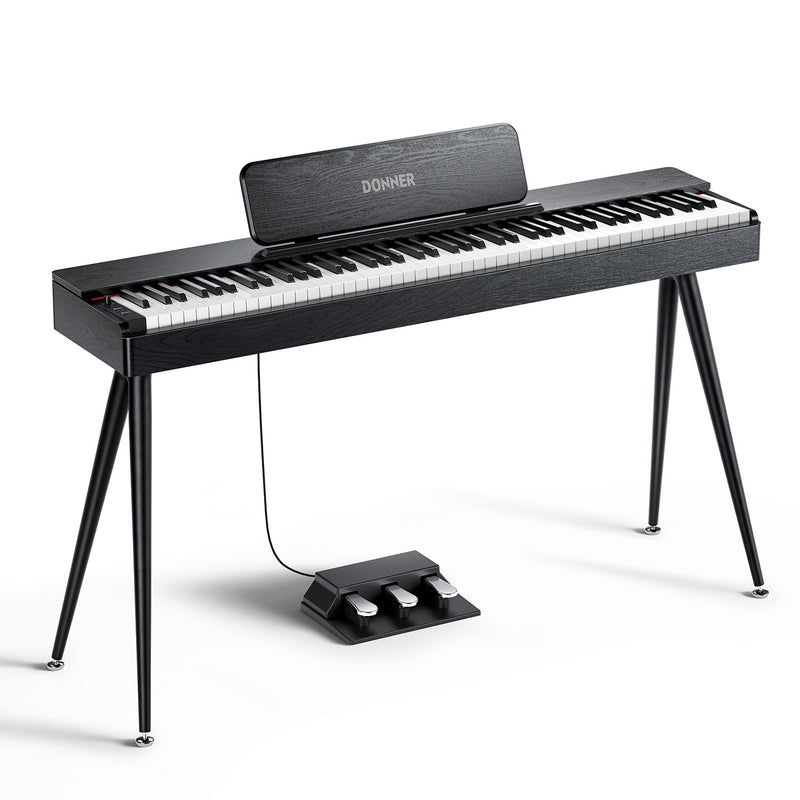 Donner OURA™  S100 pianoforte digitale domestico a 88 tasti