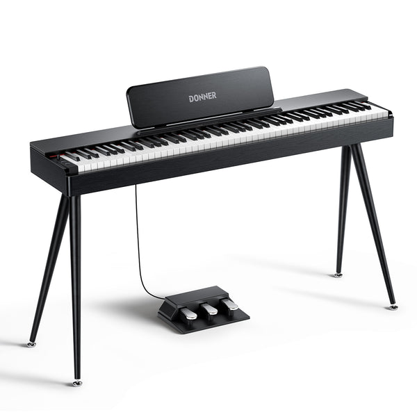 【Pre-vendita】Donner OURA™  S100 pianoforte digitale domestico a 88 tasti-【Spedito il 22 febbraio】