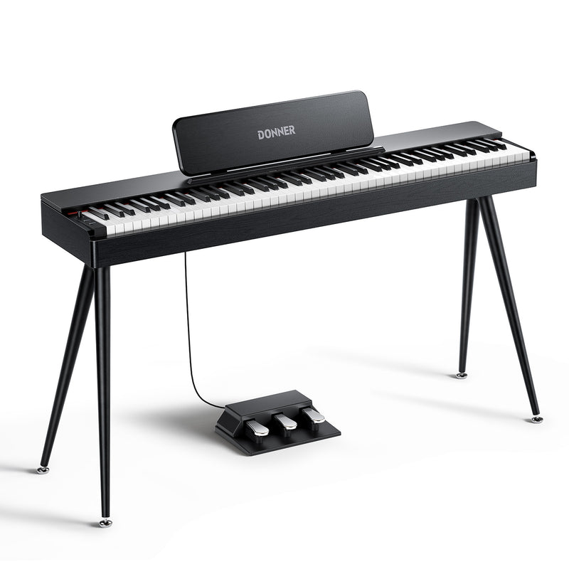 Donner OURA™  S100 pianoforte digitale domestico a 88 tasti