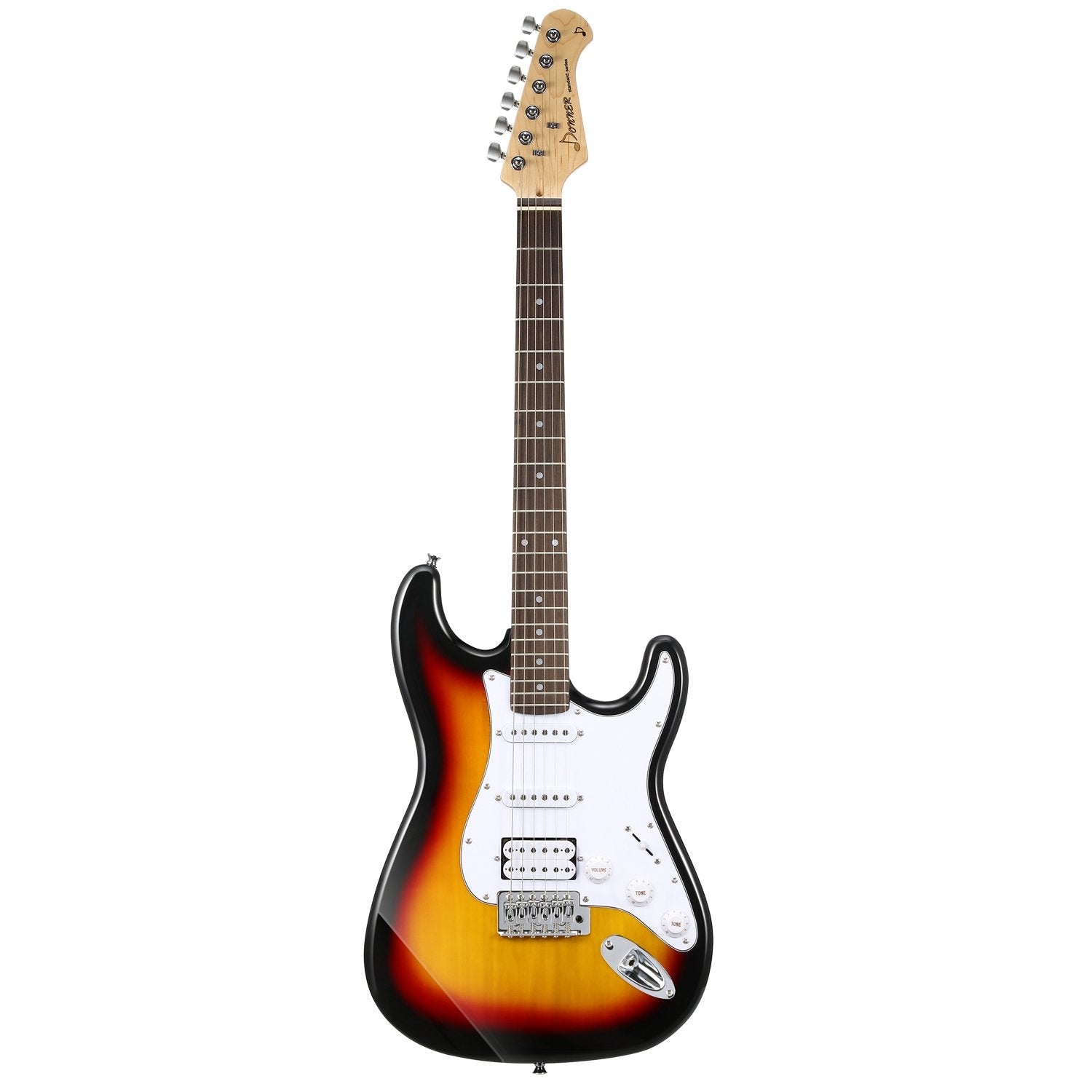 Donner DST-100S 39 pollici chitarra elettrica H-S-S pickup