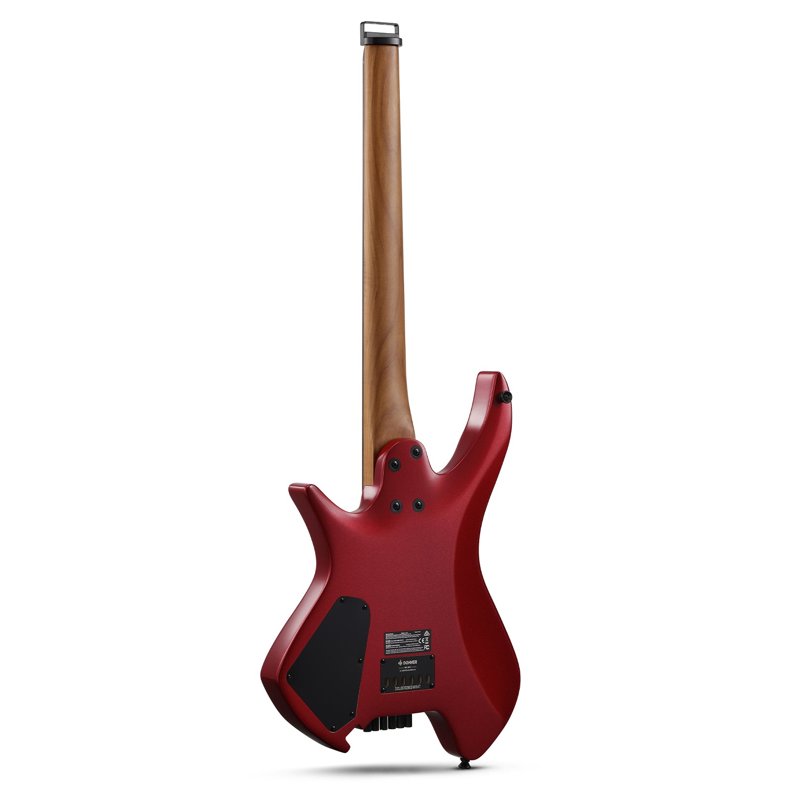 Donner HLX-500 Chitarra elettrica senza paletta【Modello originale NHL-500】