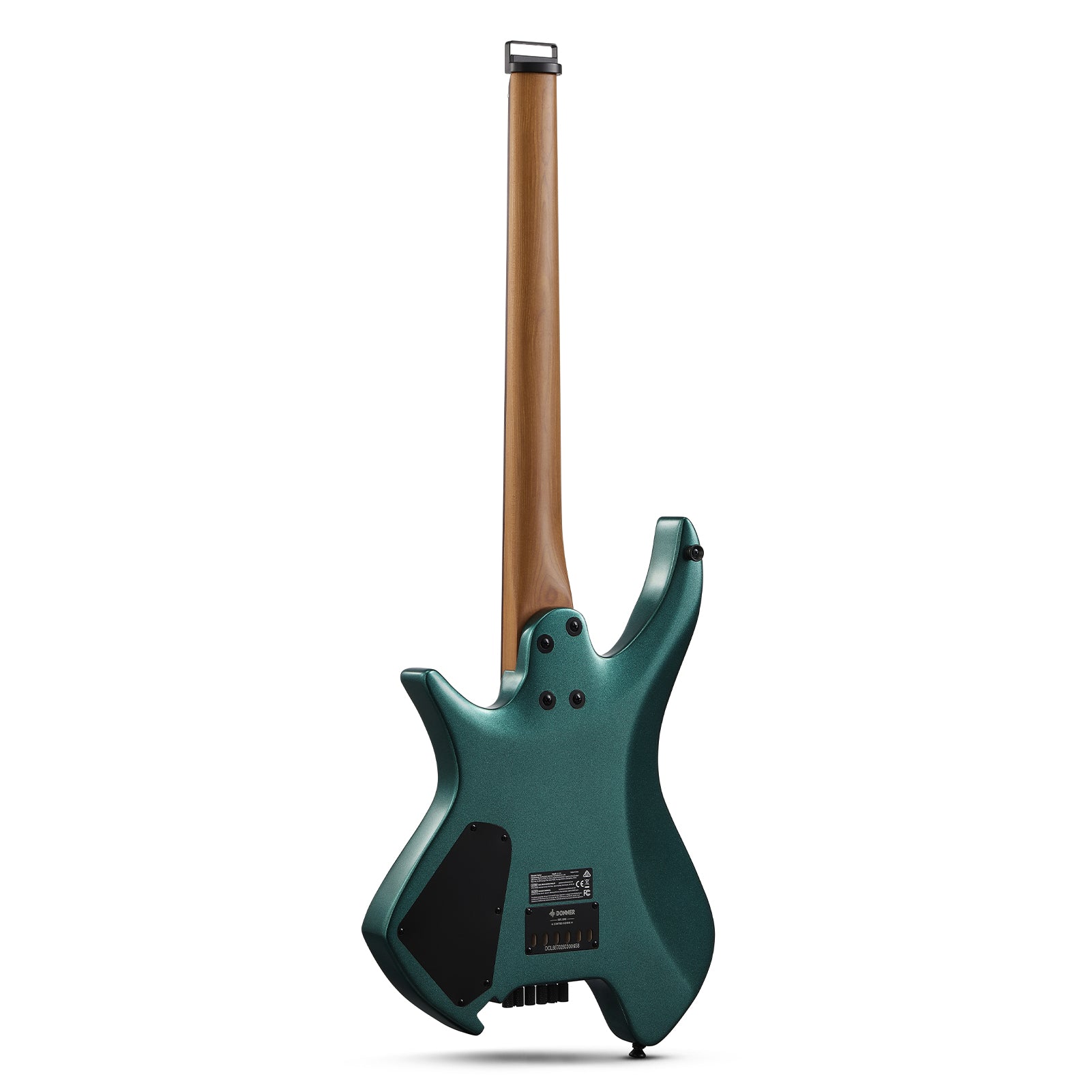 Donner HLX-500 Chitarra elettrica senza paletta【Modello originale NHL-500】