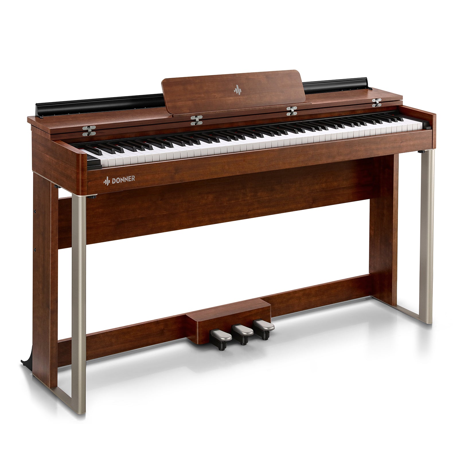 Donner DDP-200 MK2 Pianoforte digitale verticale