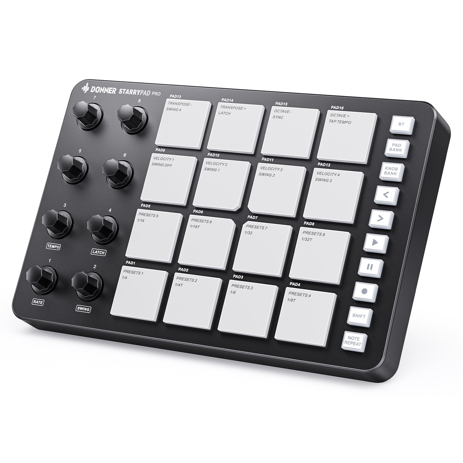 Donner Starrypad Pro MIDI-Controller