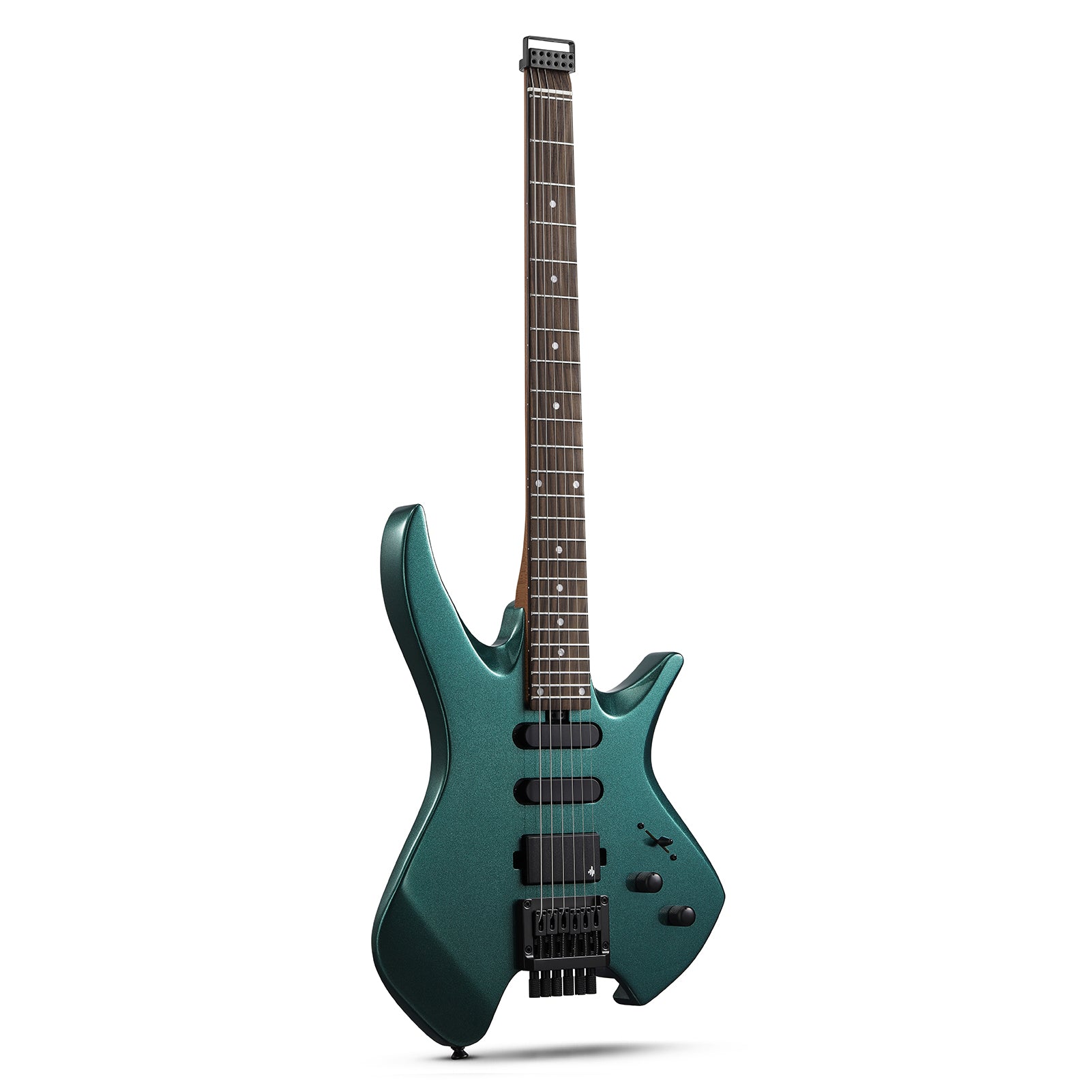 Donner HLX-500 Chitarra elettrica senza paletta【Modello originale NHL-500】
