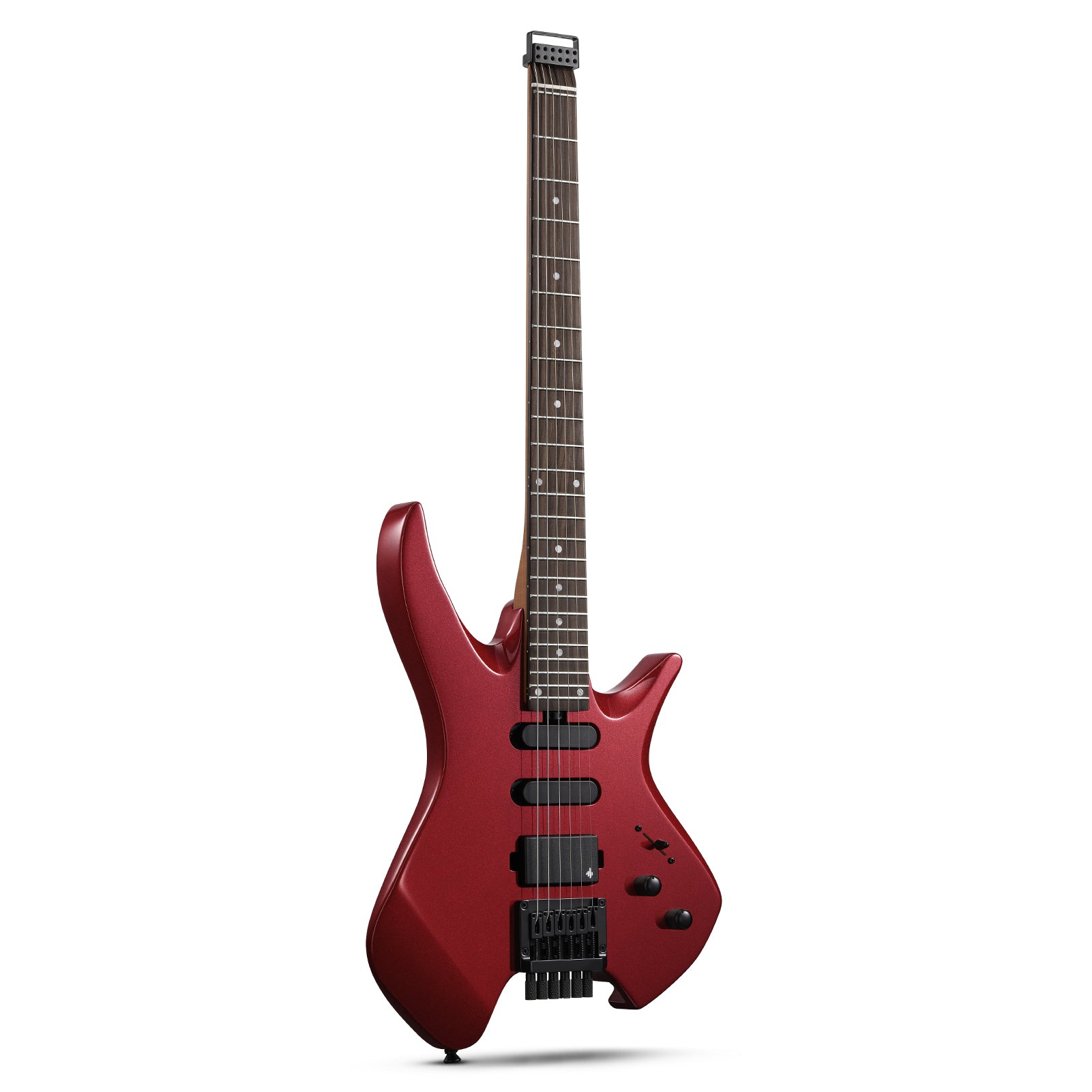 Donner HLX-500 Chitarra elettrica senza paletta【Modello originale NHL-500】