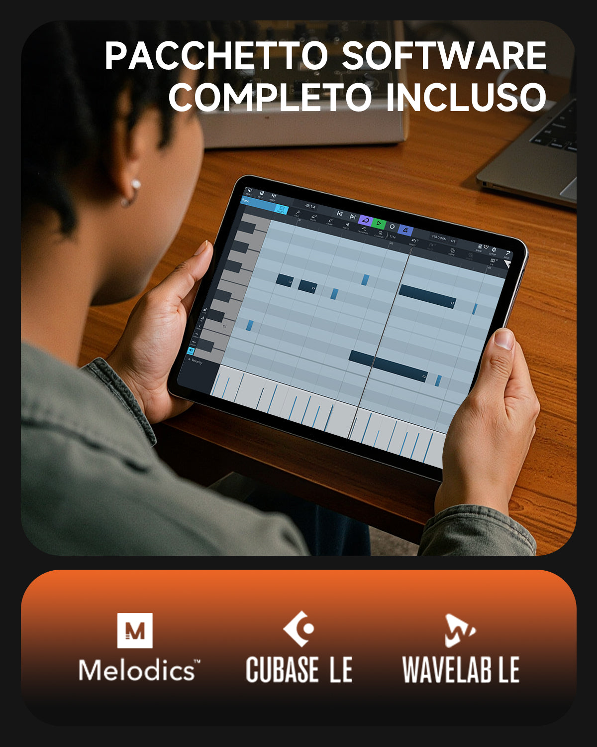 Donner Starrypad Pro MIDI-Controller