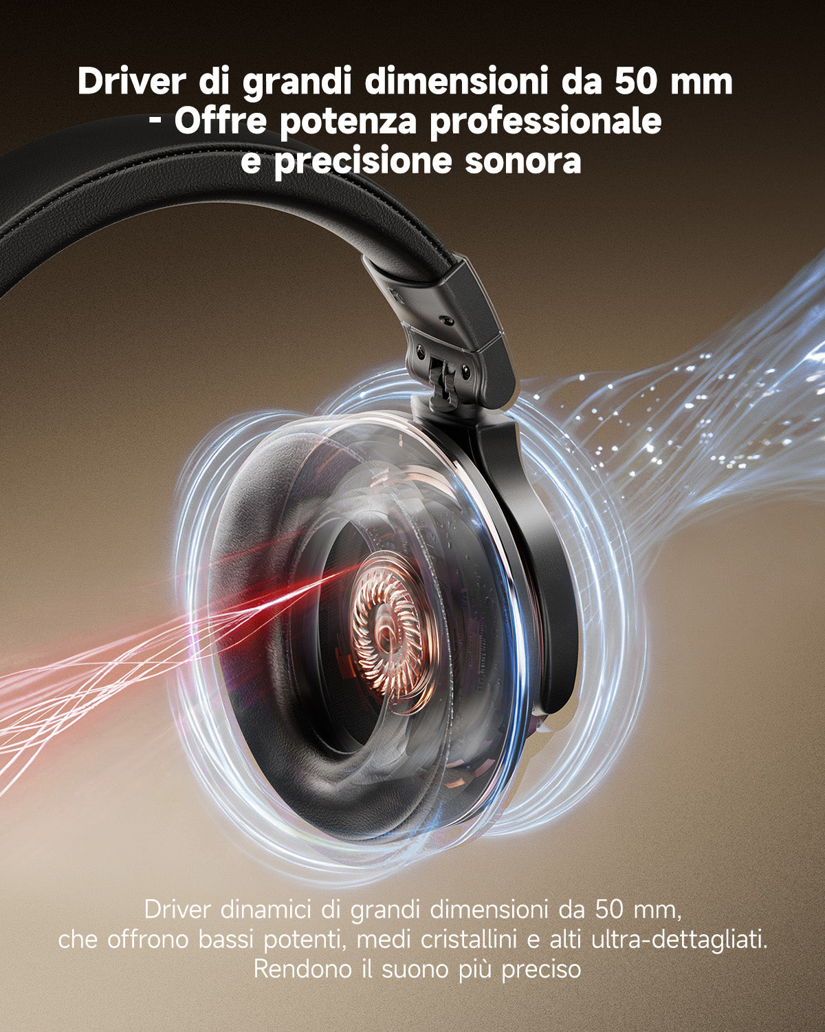 Donner M100 Cuffie da studio monitor