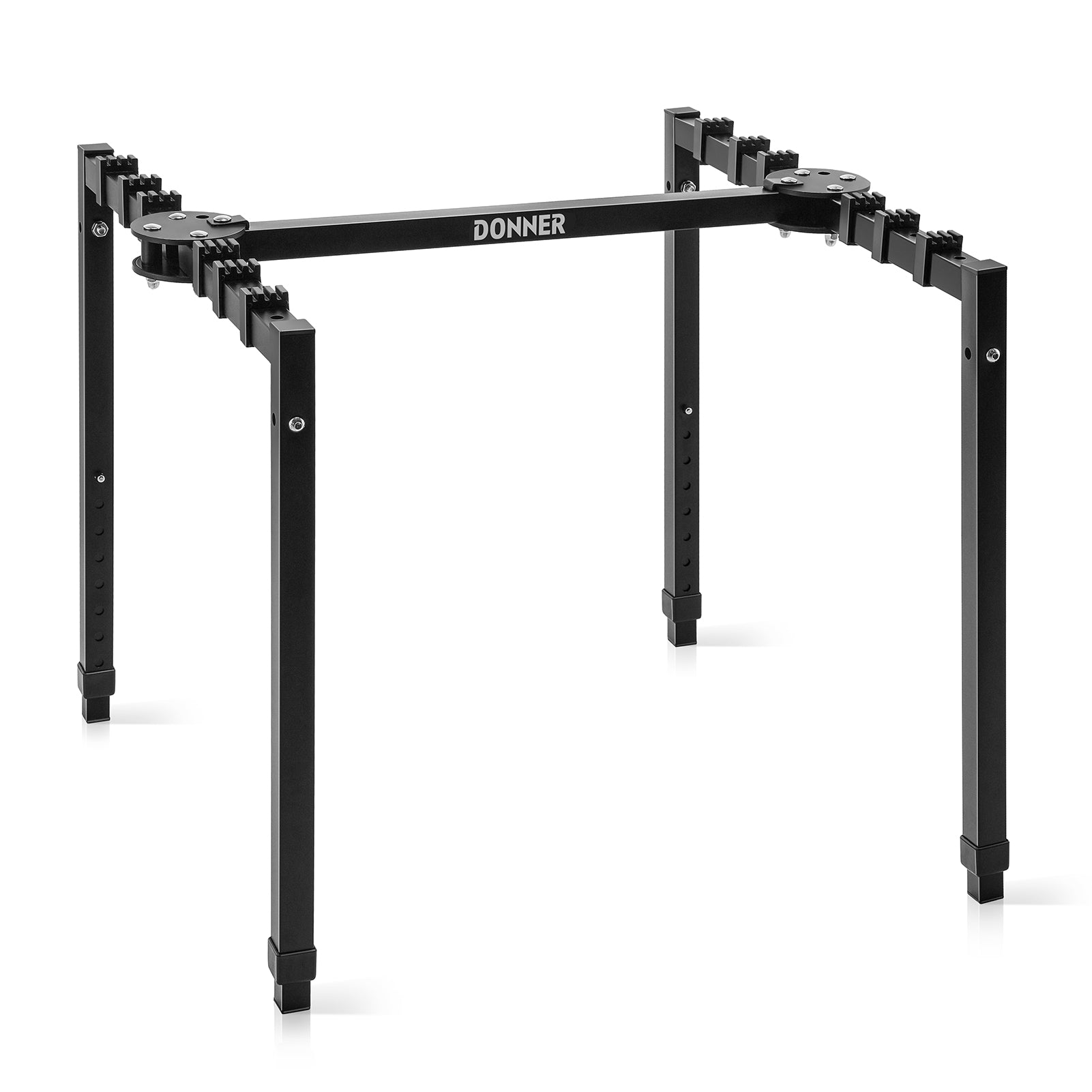 Donner DKS-200 Robusto supporto per tastiera, nero