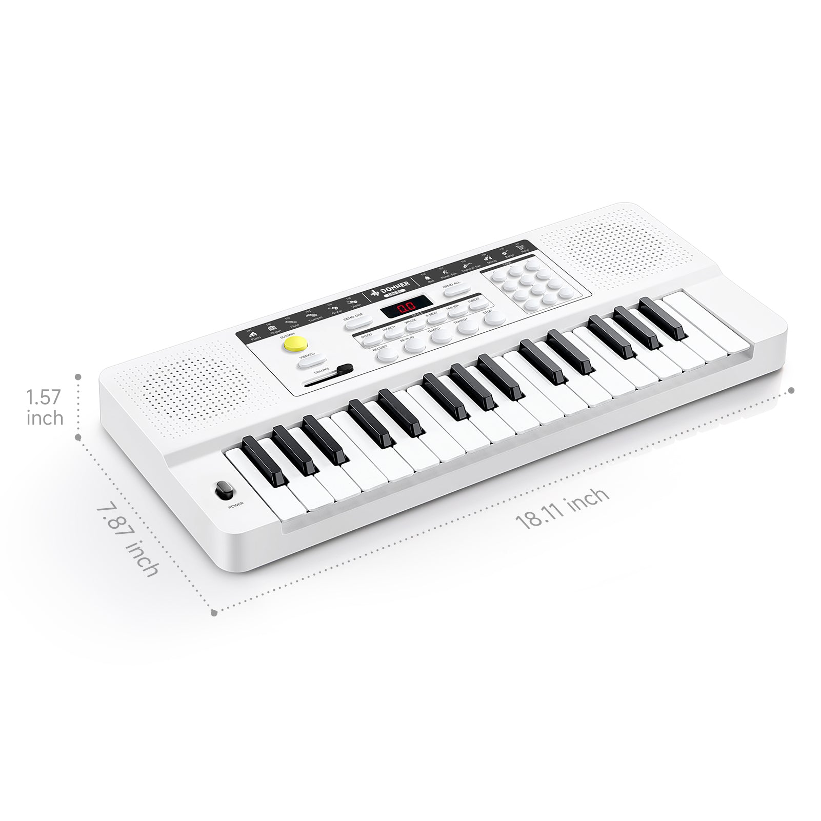 Donner DEK-32 Tastiera Elettronica a 32 Tasti