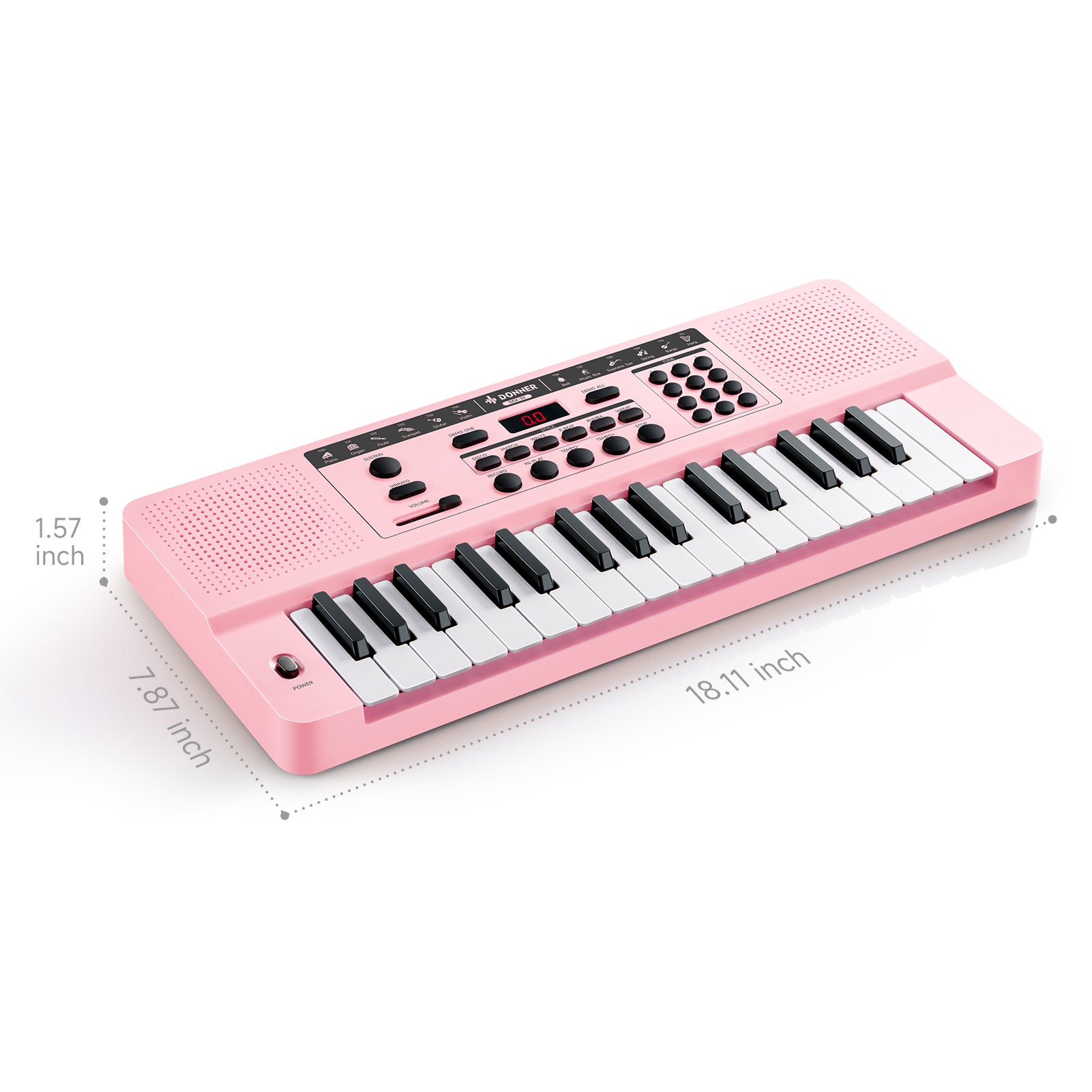 Donner DEK-32 Tastiera Elettronica a 32 Tasti