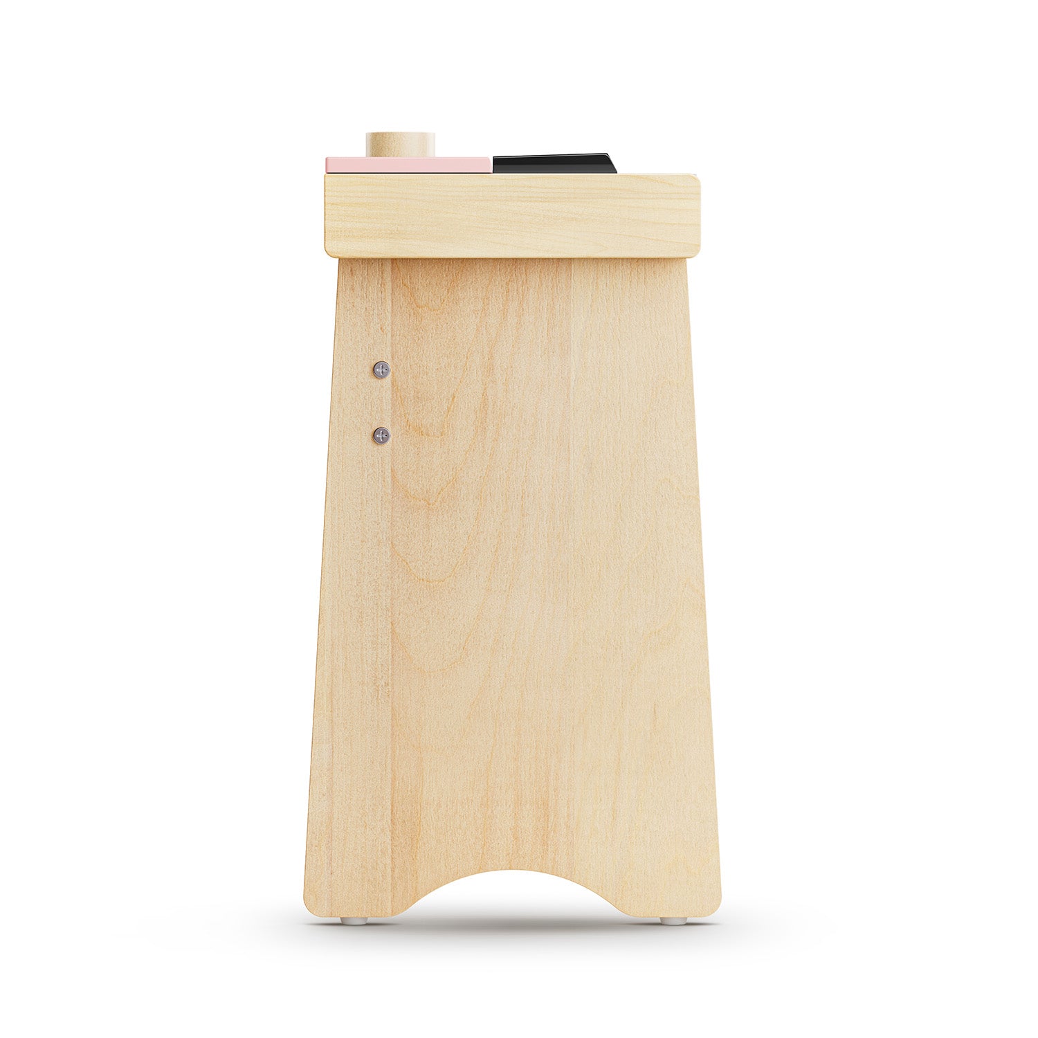 Eastar KIDO V20  Mini tastiera digitale con 44 tasti e supporto-Rosa##