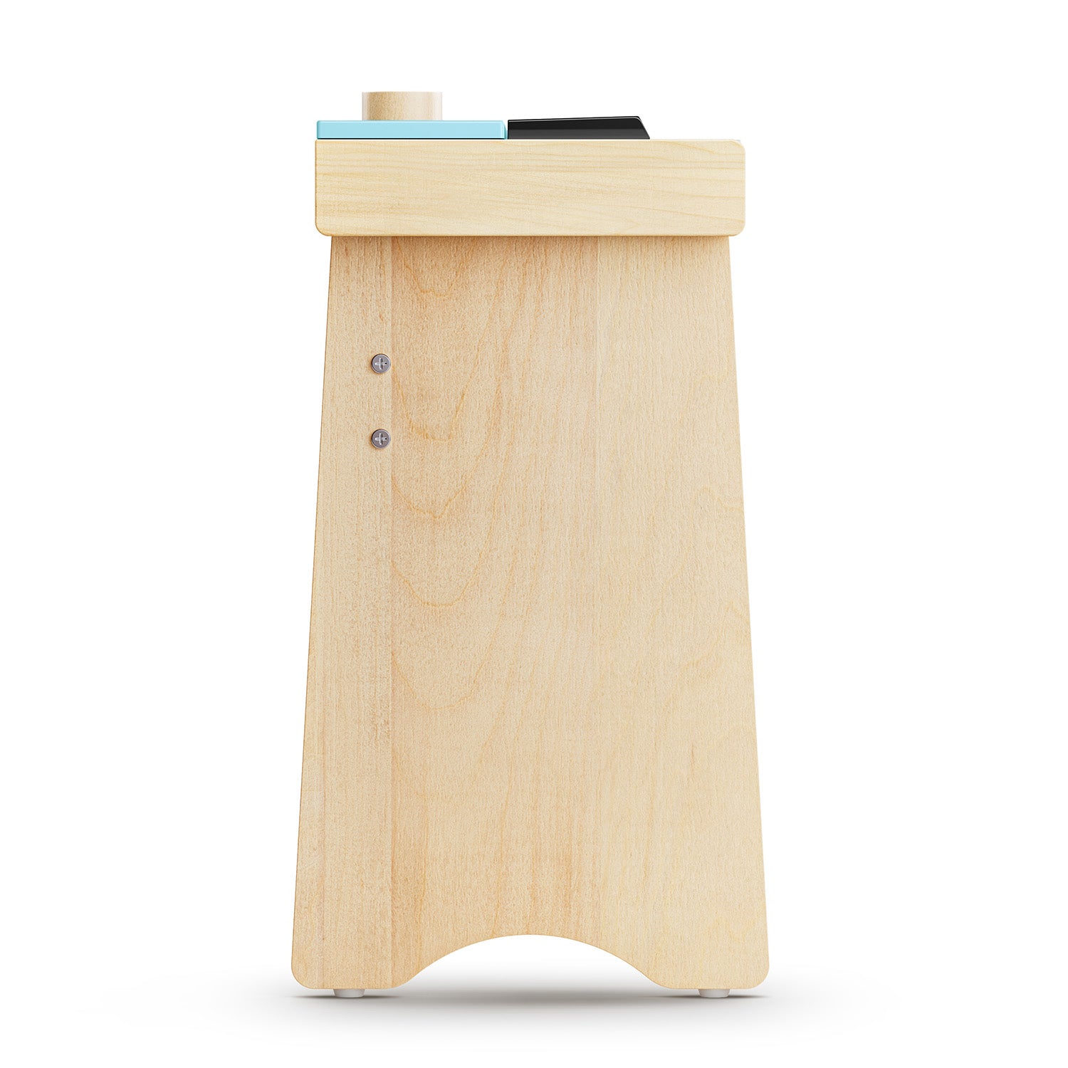 Eastar KIDO V20  Mini tastiera digitale con 44 tasti e supporto-Blu##