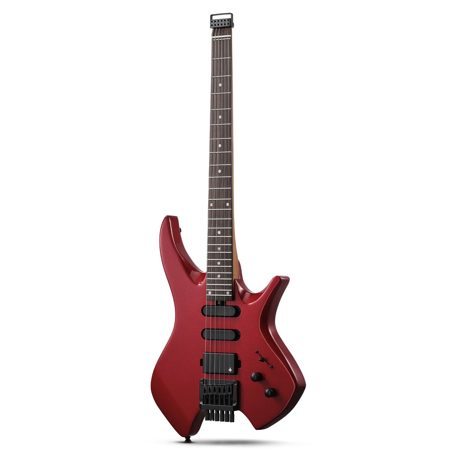 Donner HLX-500 Chitarra elettrica senza paletta【Modello originale NHL-500】