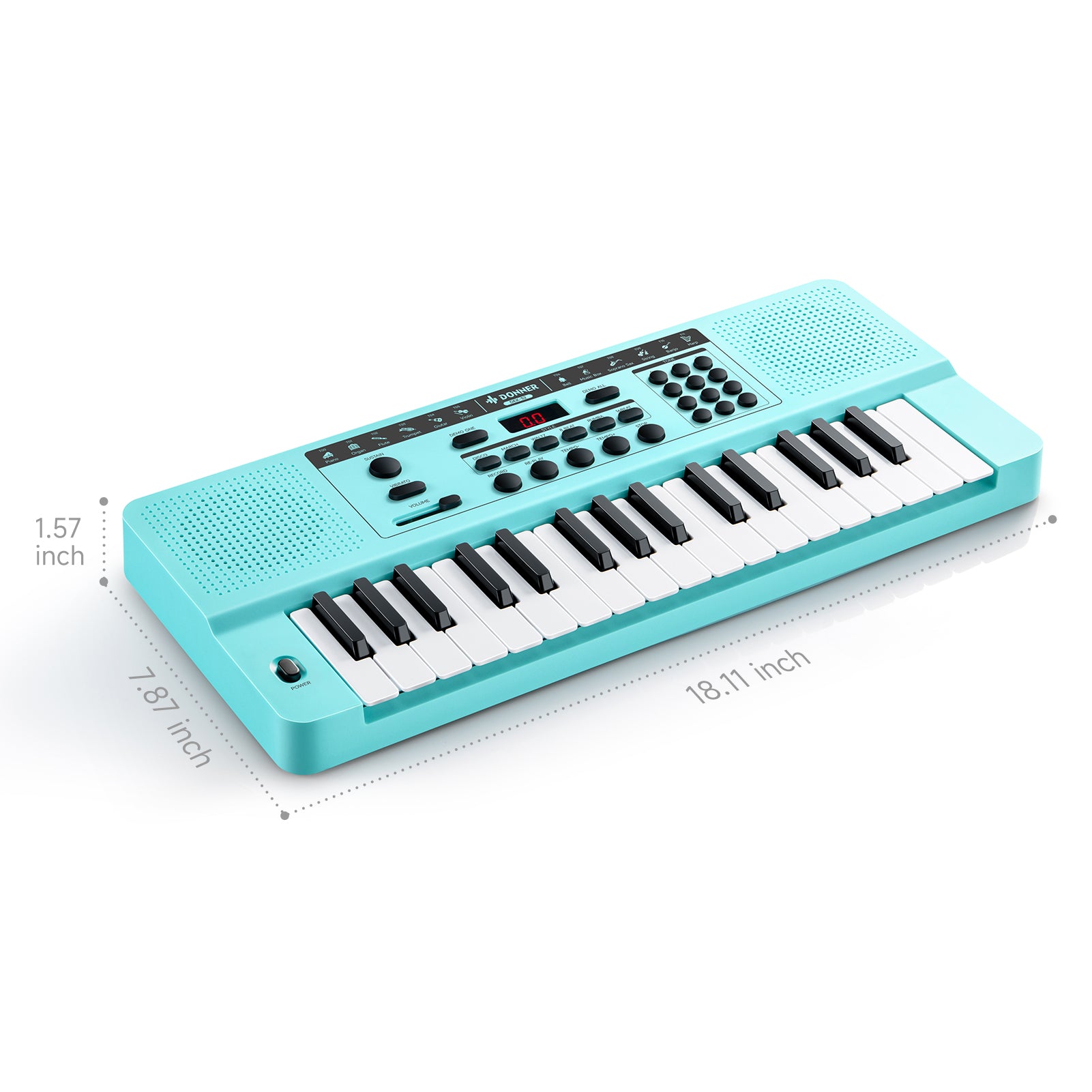 Donner DEK-32 Tastiera Elettronica a 32 Tasti