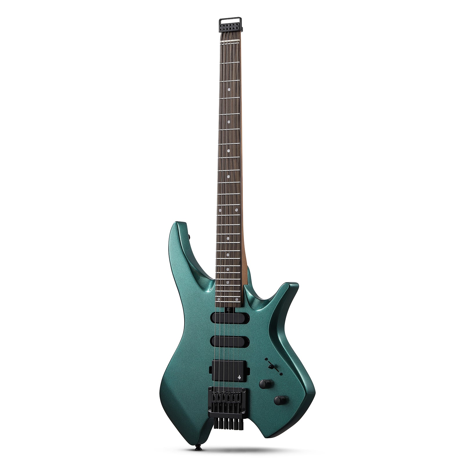 Donner HLX-500 Chitarra elettrica senza paletta【Modello originale NHL-500】