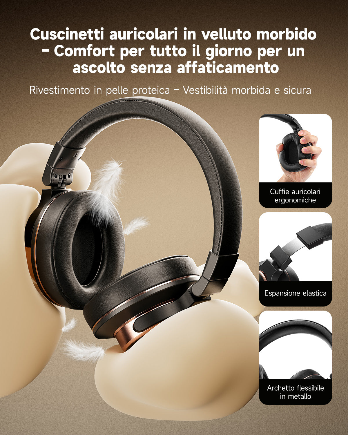 Donner M100 Cuffie da studio monitor