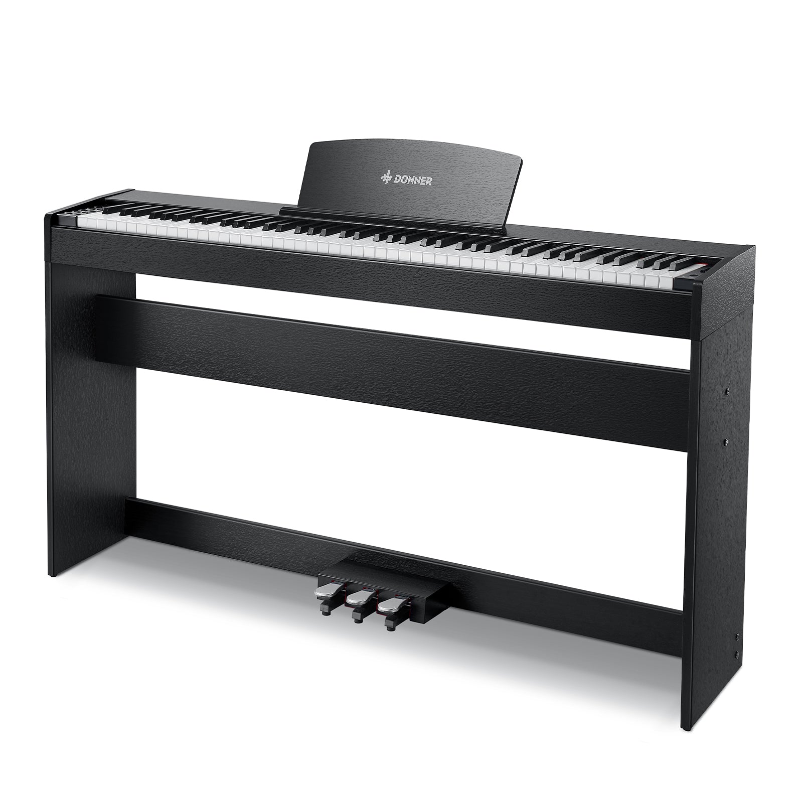 Donner DDP-50 pianoforte digitale pesato a 88 tasti