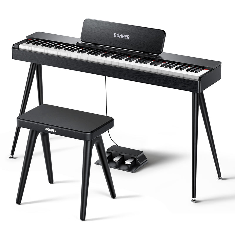 Donner OURA™  S100 pianoforte digitale domestico a 88 tasti