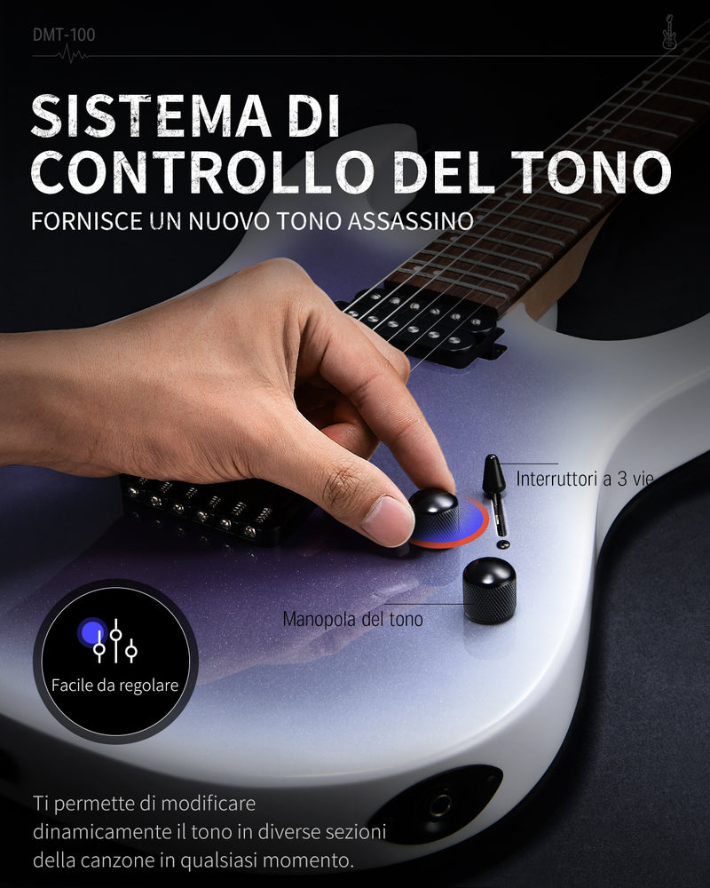 Donner DMT-100 chitarra elettrica