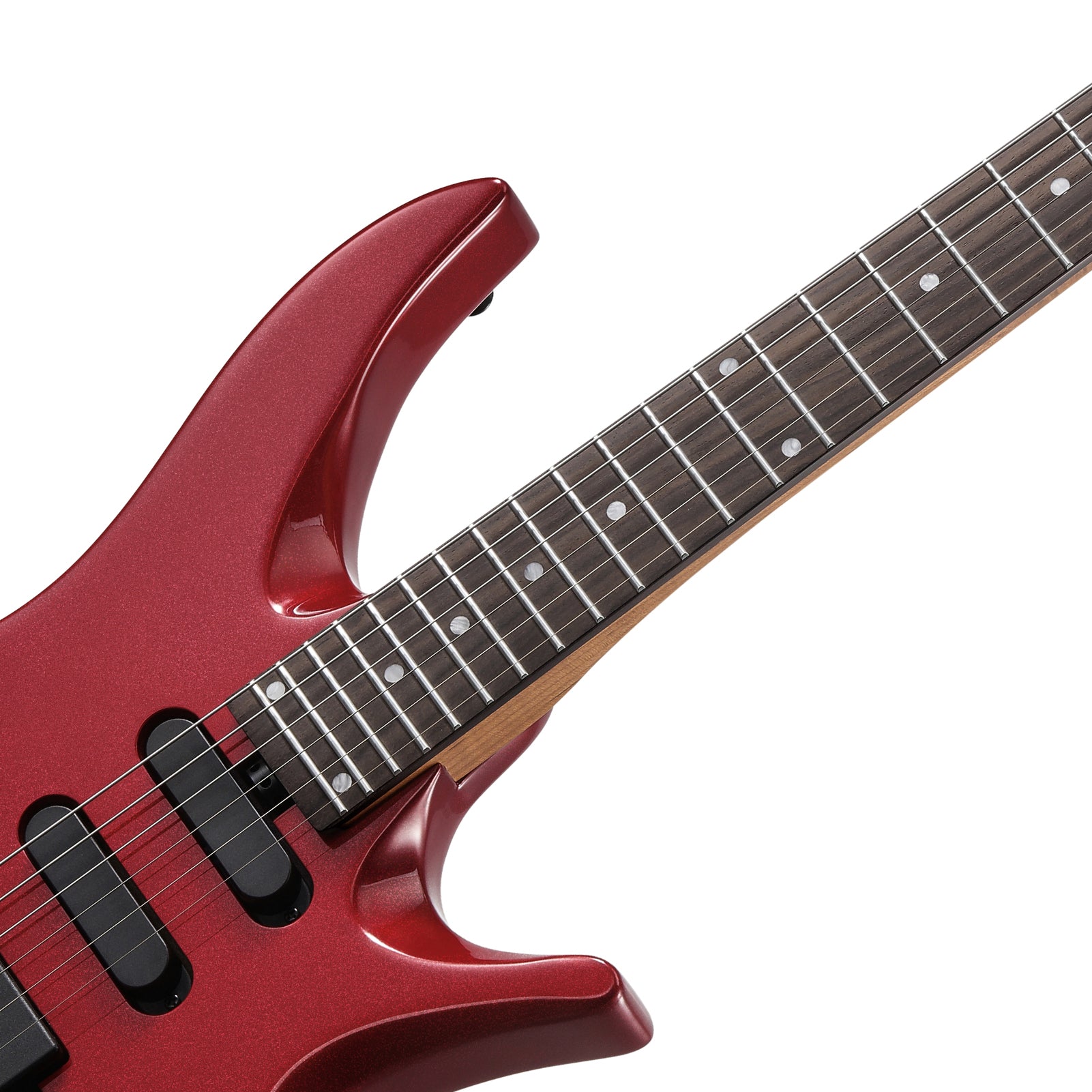 Donner HLX-500 Chitarra elettrica senza paletta【Modello originale NHL-500】