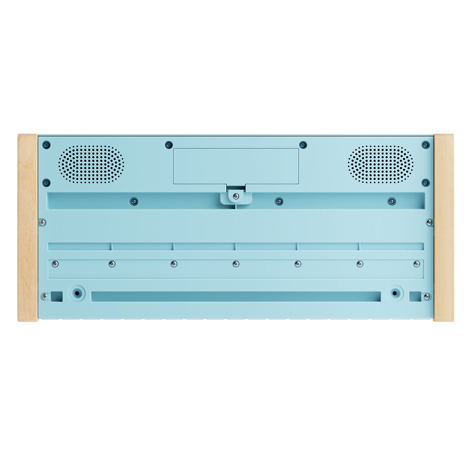 Eastar KIDO V-10 Mini tastiera digitale con 32 tasti-Blu##