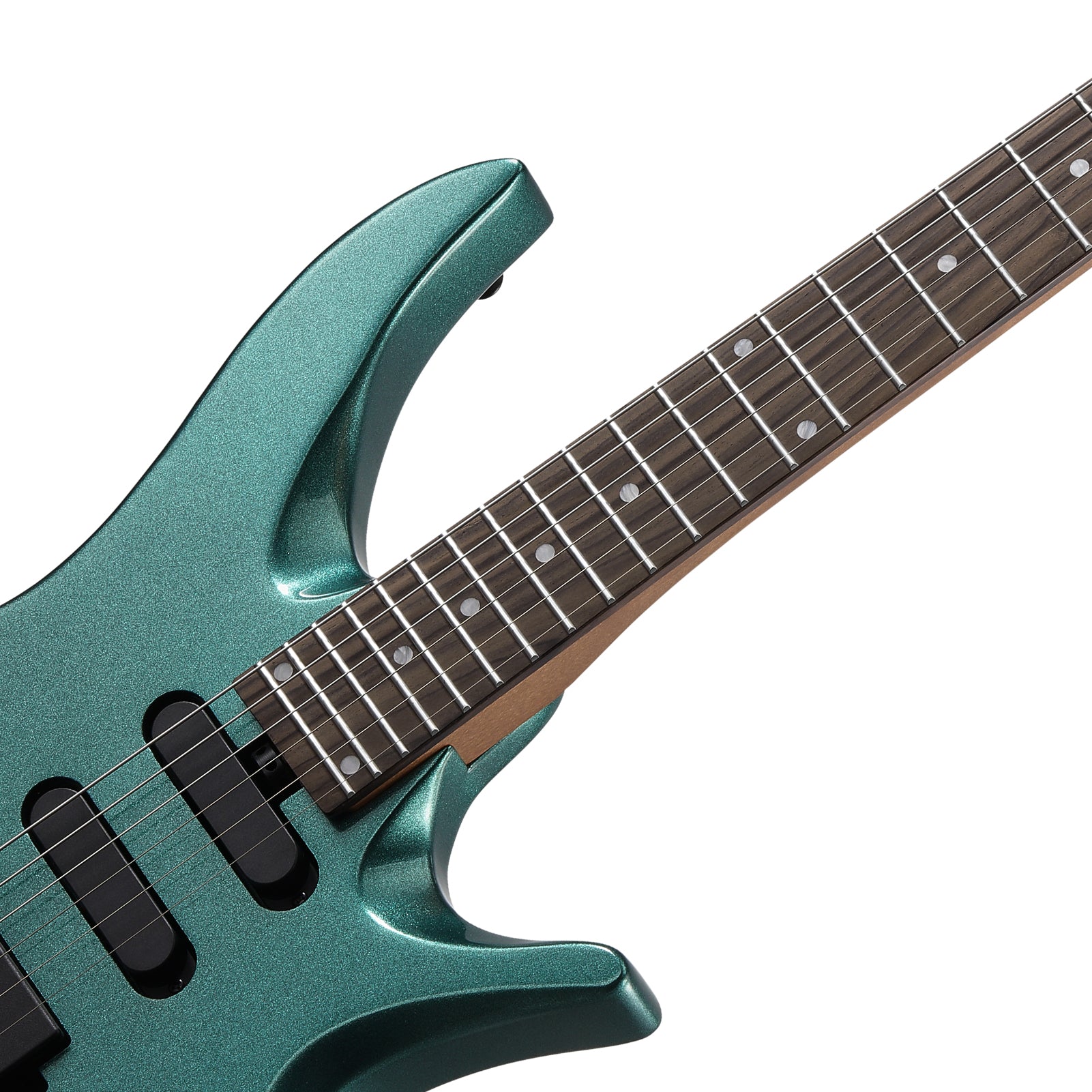 Donner HLX-500 Chitarra elettrica senza paletta【Modello originale NHL-500】