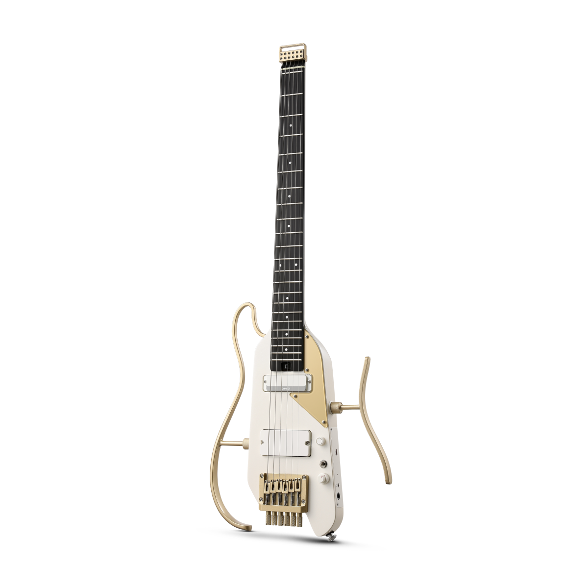 Donner HUSH™ X PRO Chitarra da viaggio versatile