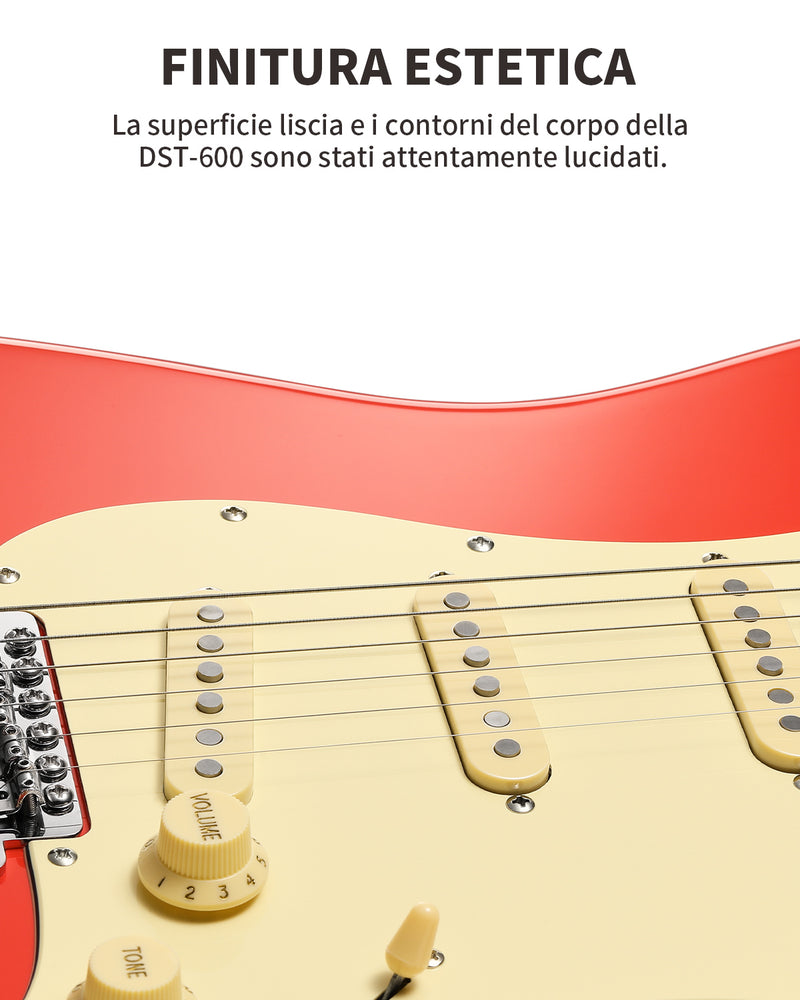 Donner DST-600 chitarra elettrica