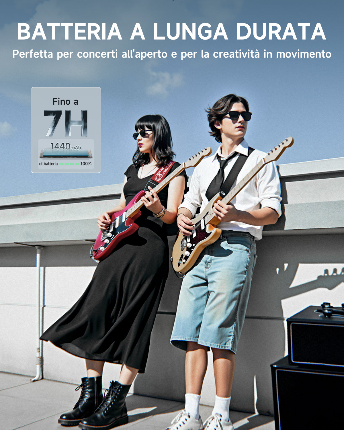 【Pre-vendita】Donner Pocket Go Processore di effetti multipli a pedale-【Consegna stimata per il 31 agosto】