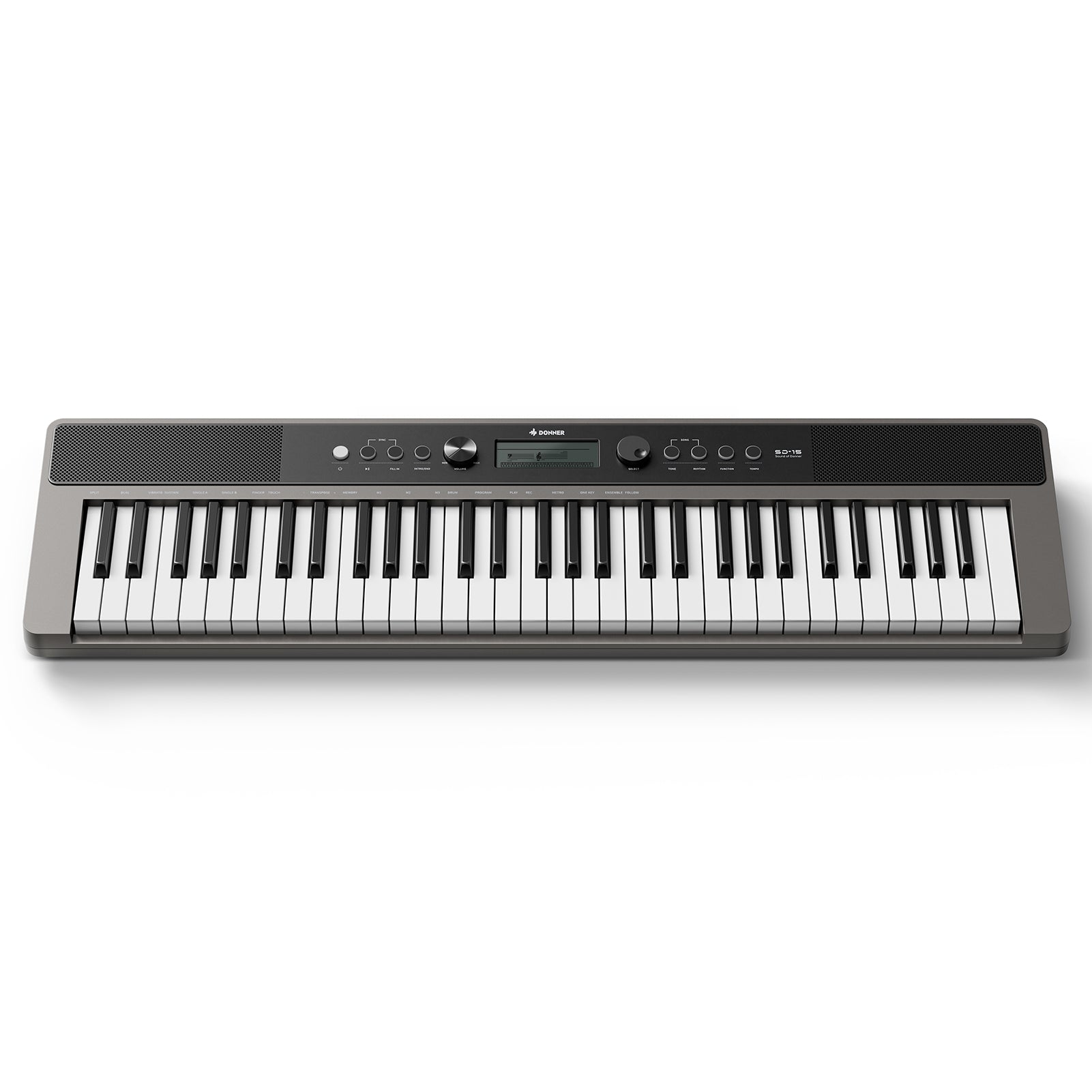 Donner SD-15 Tastiera Elettronica a 61 Tasti