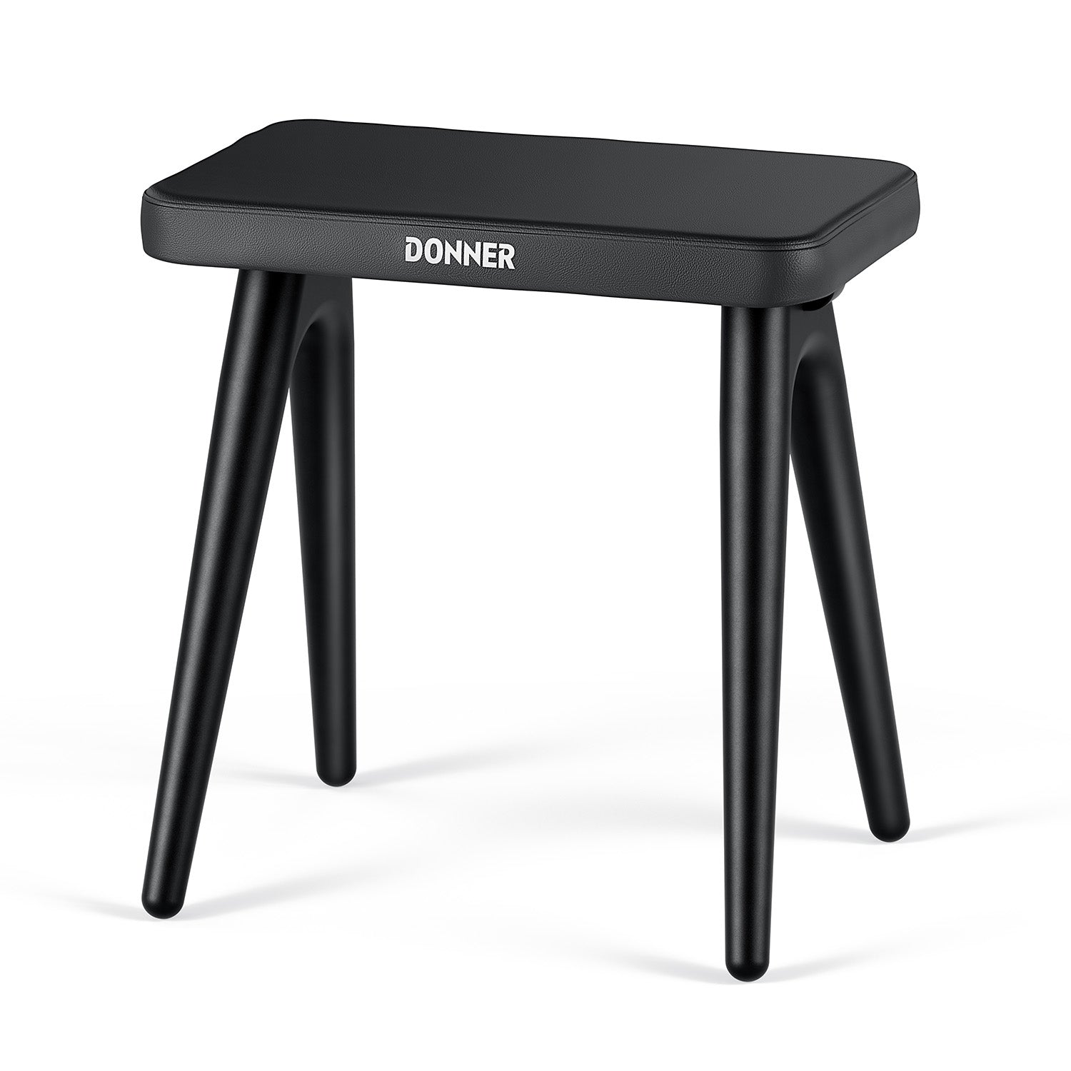 Donner DKB-100 Panca per pianoforte in legno massello Home Style