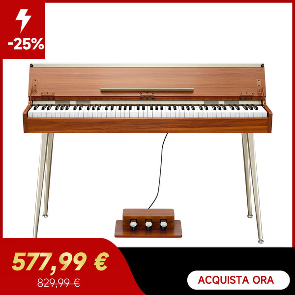 Donner DDP-80 PLUS pianoforte digitale