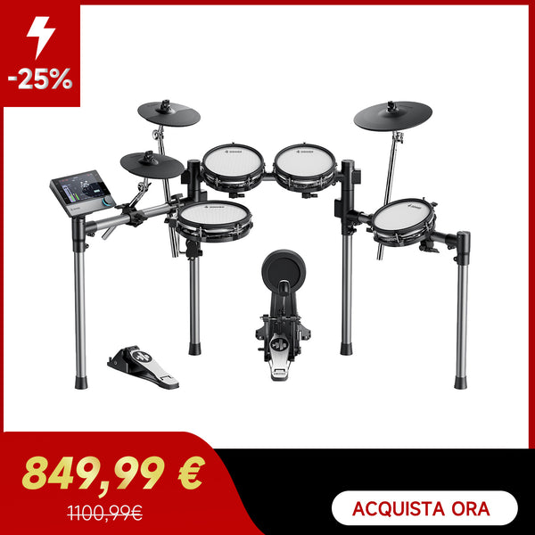 Donner Beat Electronic Drum Set