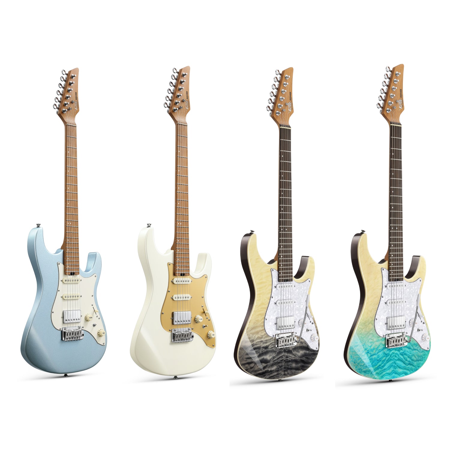 Donner DST-550 Chitarra elettrica