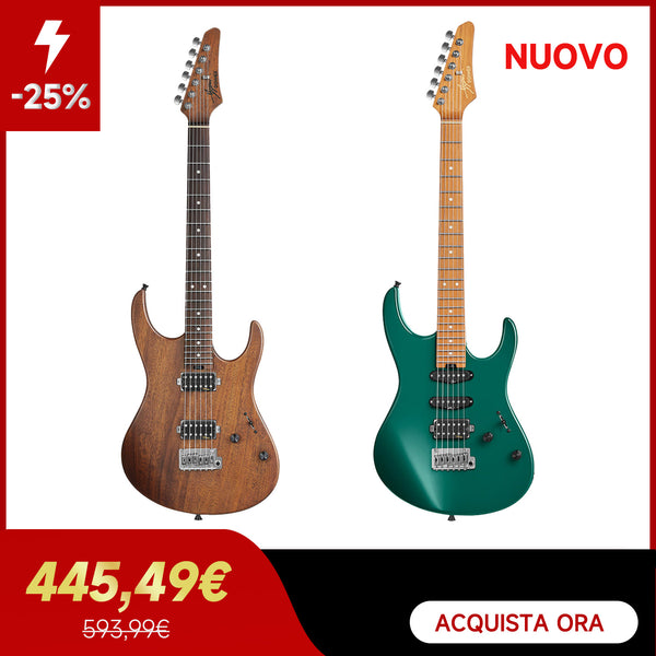 Donner DST-700 chitarra elettrica