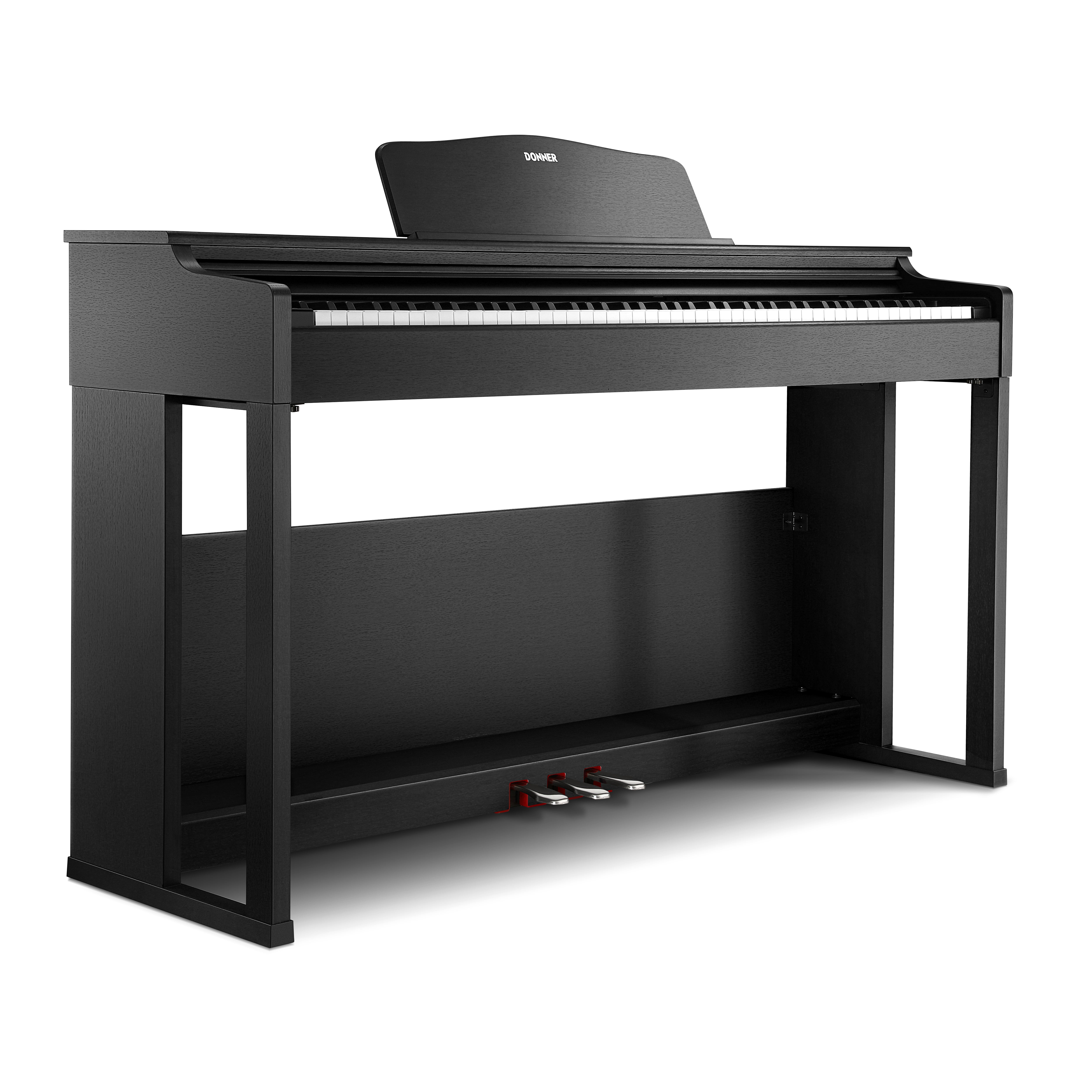 Donner DDP-100S Piano Digitale con Meccanismo a Martello Progressivo