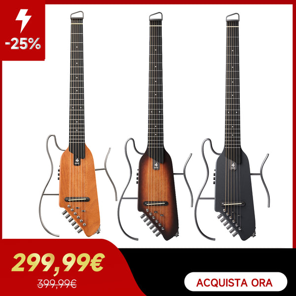 Donner HUSH-I Chitarra