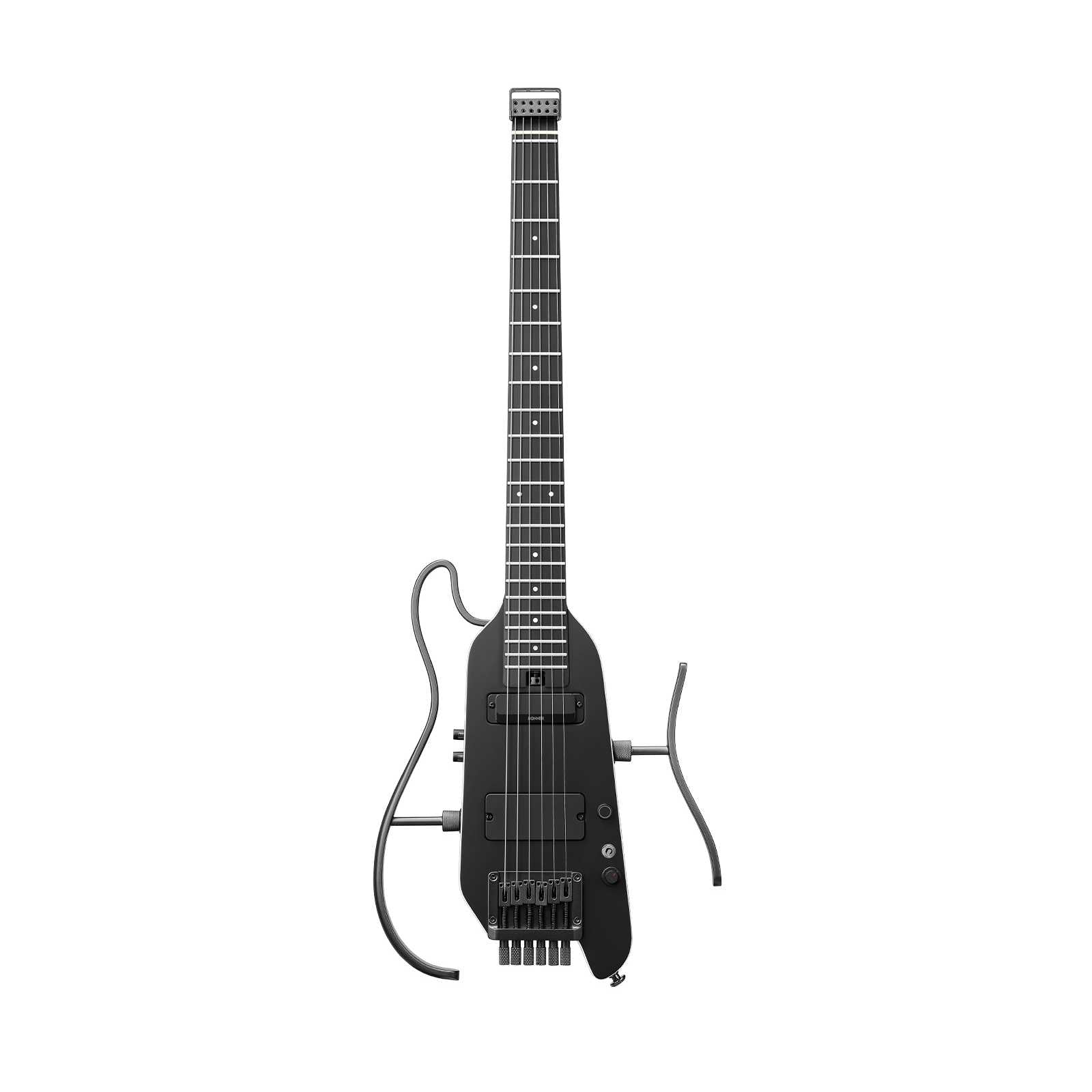 Donner HUSH™ X PRO Chitarra da viaggio versatile