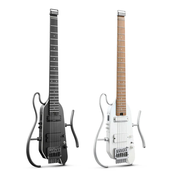 Donner HUSH™ X PRO Chitarra da viaggio versatile