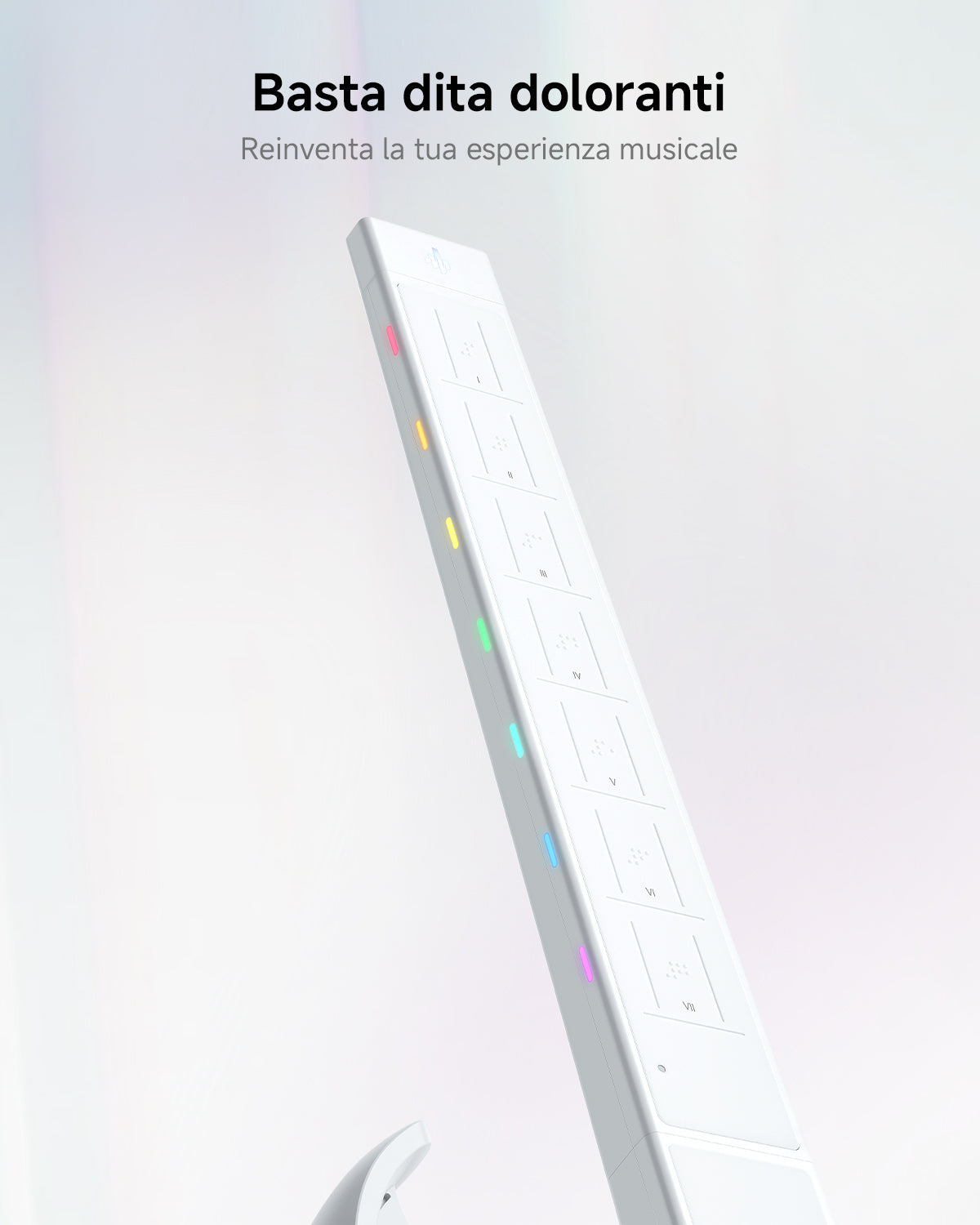 Donner VIVA Chitarra Smart senza corde